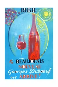 Beaujolais Nouveau Dubœuf 1988