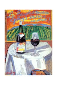 Beaujolais Nouveau Dubœuf 1990