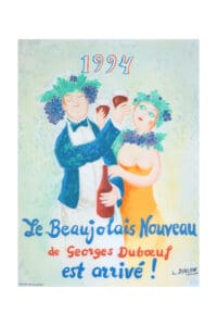 Beaujolais Nouveau Dubœuf 1994