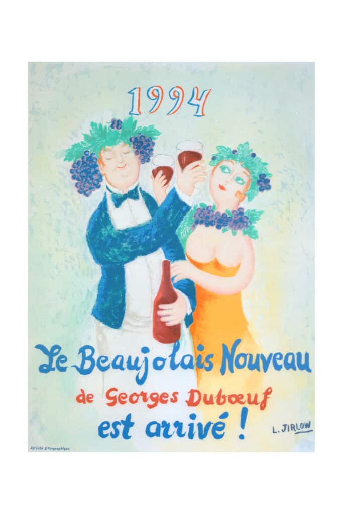 Beaujolais Nouveau 1994