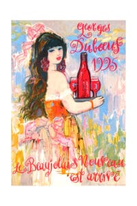 Beaujolais Nouveau Dubœuf 1995