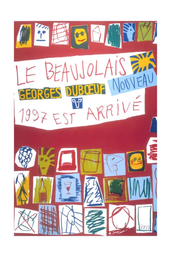 Beaujolais Nouveau 1997