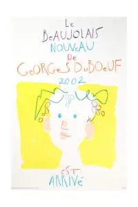 Beaujolais Nouveau Dubœuf 2002