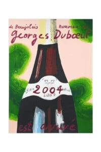 Beaujolais Nouveau Dubœuf 2004