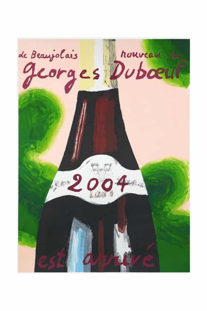 Beaujolais Nouveau 2004