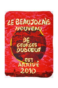 Beaujolais Nouveau Dubœuf 2010