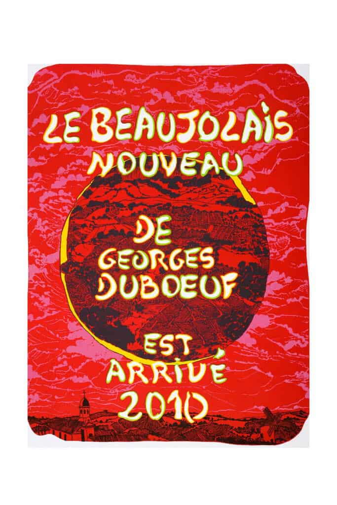 Beaujolais Nouveau 2010