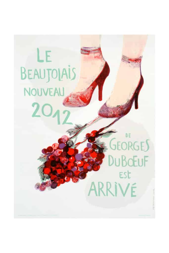 Beaujolais Nouveau 2012