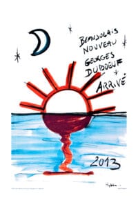 Beaujolais Nouveau Dubœuf 2013