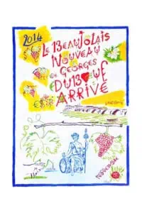 Beaujolais Nouveau Dubœuf 2014