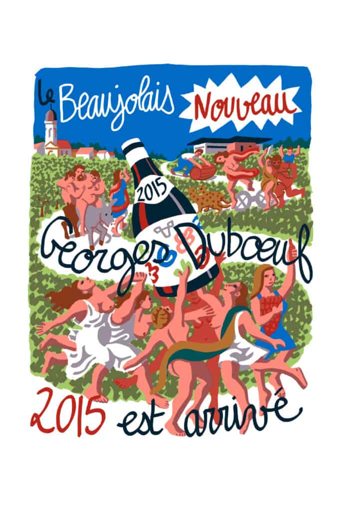 Beaujolais Nouveau 2015