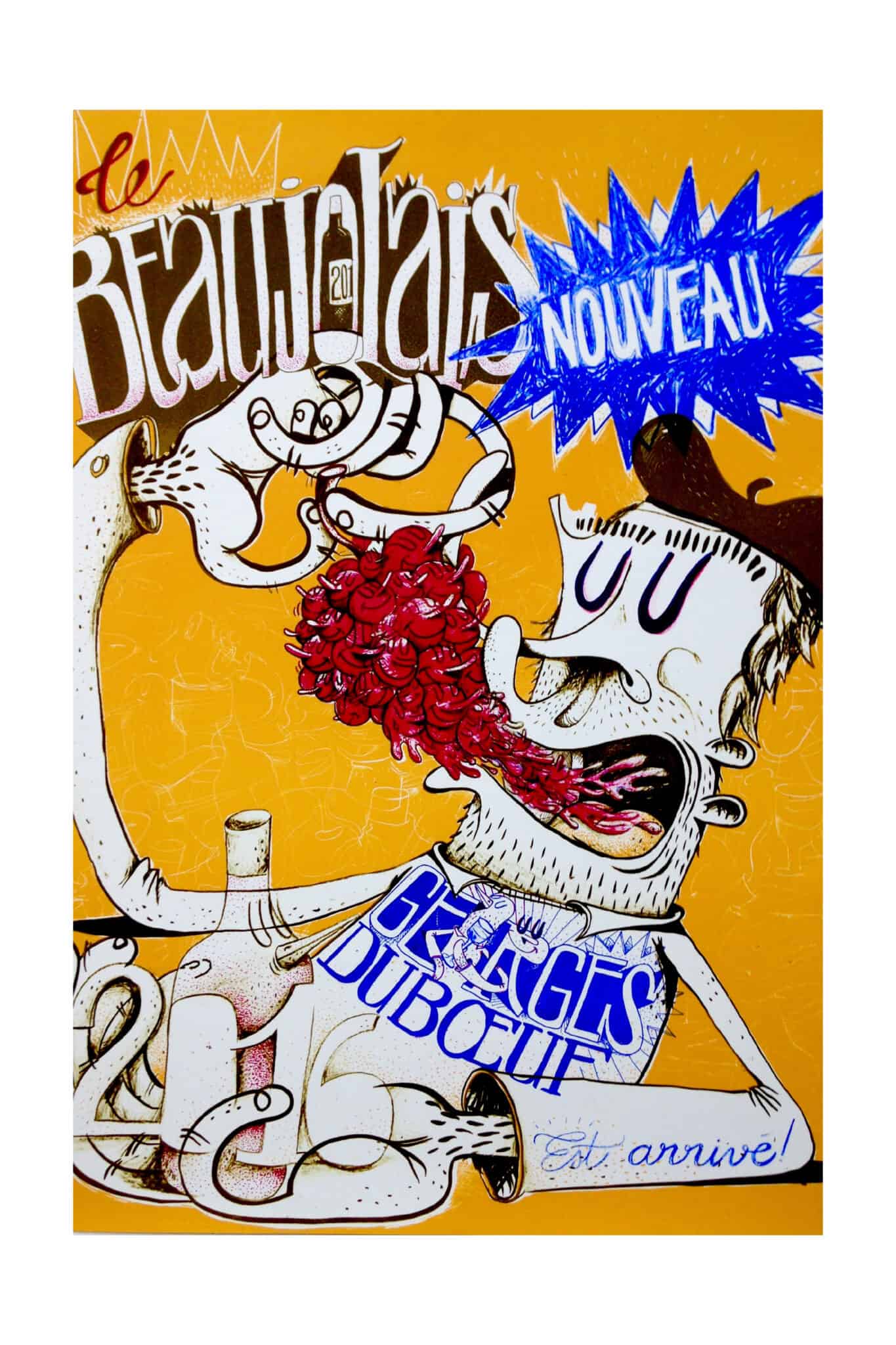 Beaujolais Nouveau