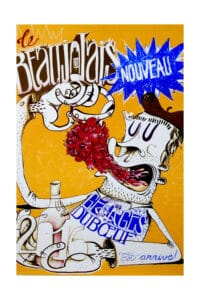 Beaujolais Nouveau Dubœuf 2016