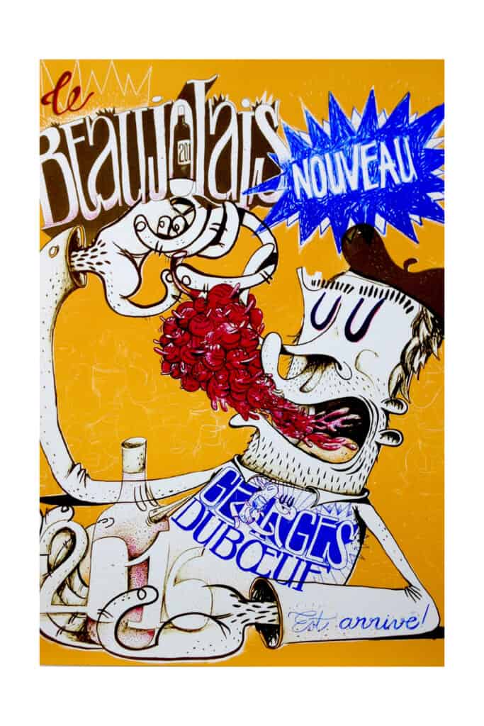 Beaujolais Nouveau 2016