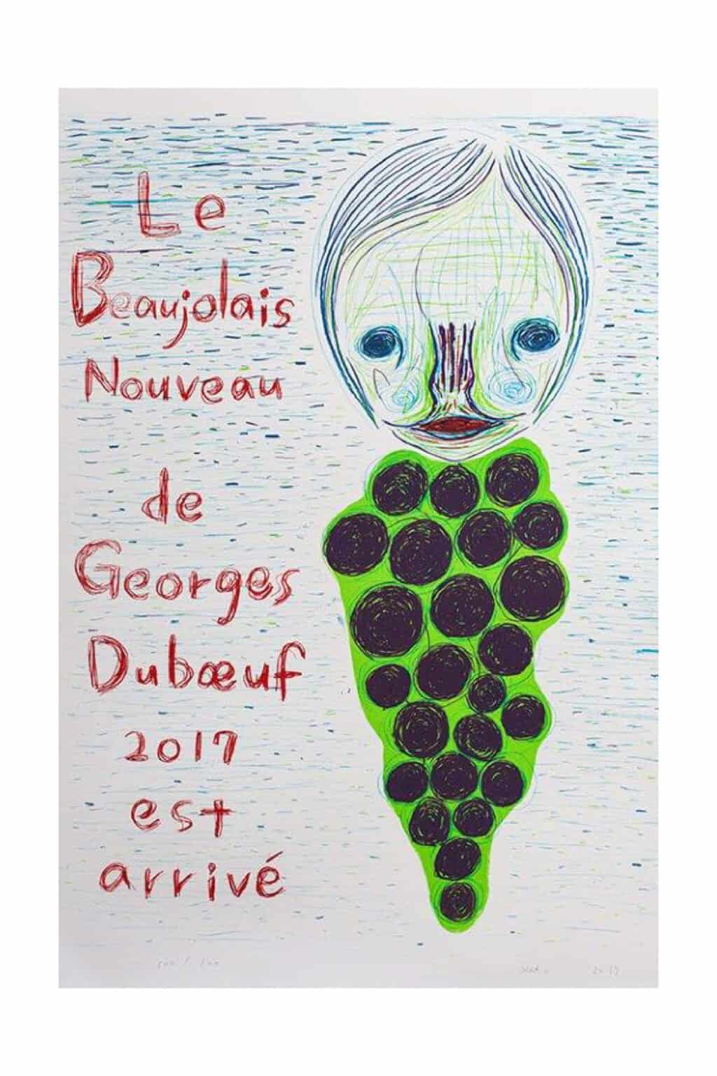 Beaujolais Nouveau