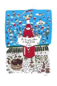 Beaujolais Nouveau Dubœuf 2018