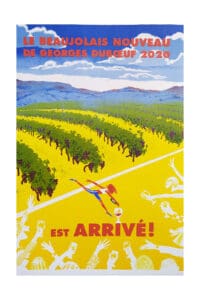 Beaujolais Nouveau Dubœuf 2020