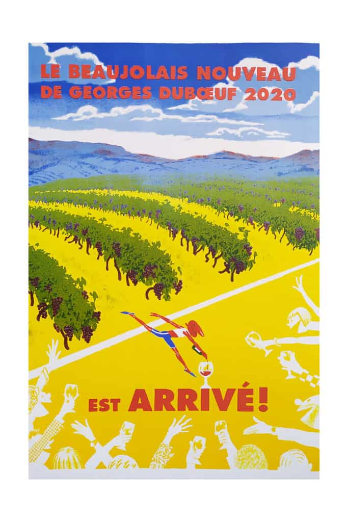 Beaujolais Nouveau 2020