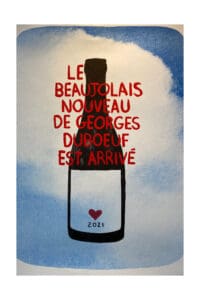 Beaujolais Nouveau Dubœuf 2021