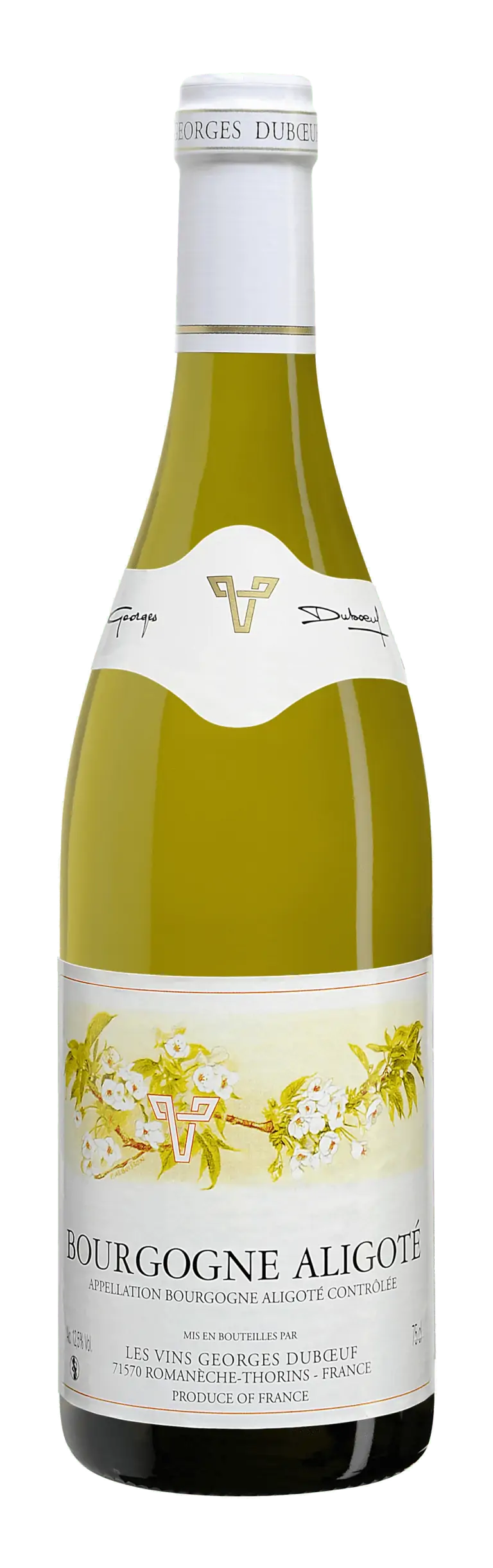 Bourgogne Aligoté Sélection Georges Duboeuf