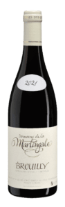 Brouilly 2021 Domaine De La Martingale