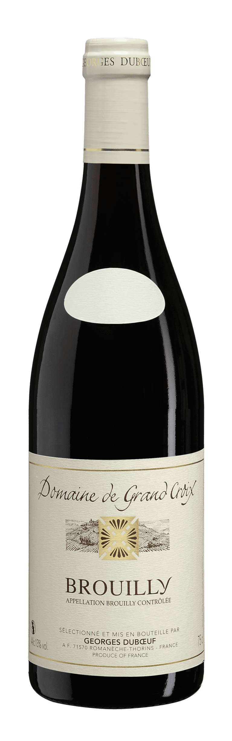 Brouilly Domaine De Grand Croix