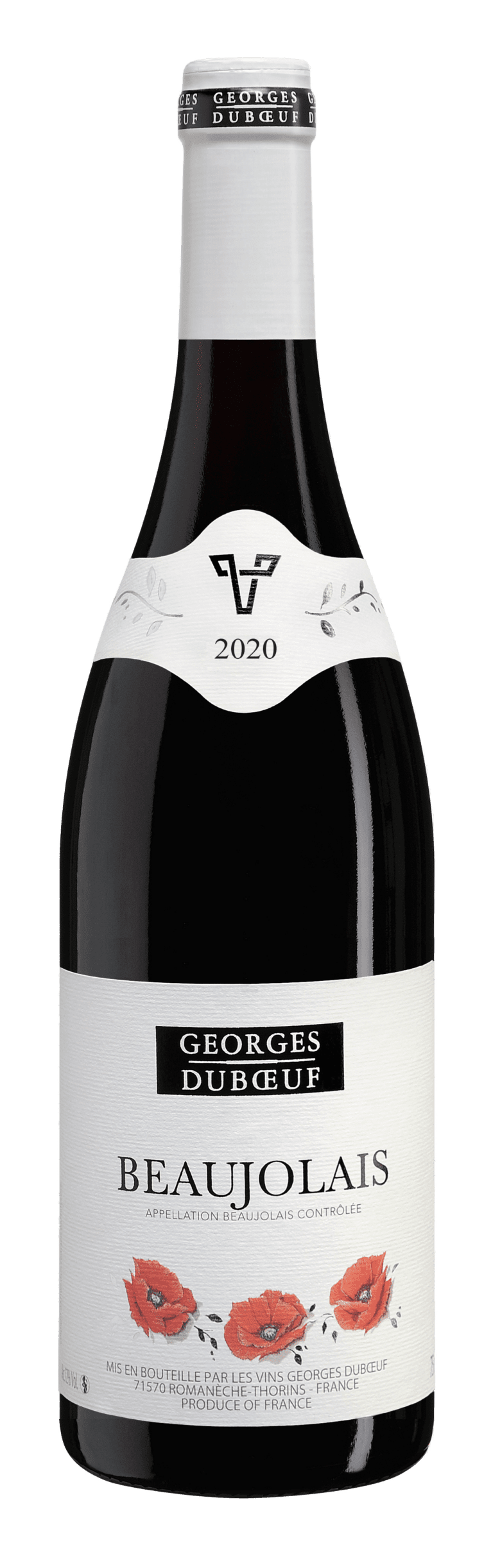 Beaujolais 2020 Sélection G. Duboeuf