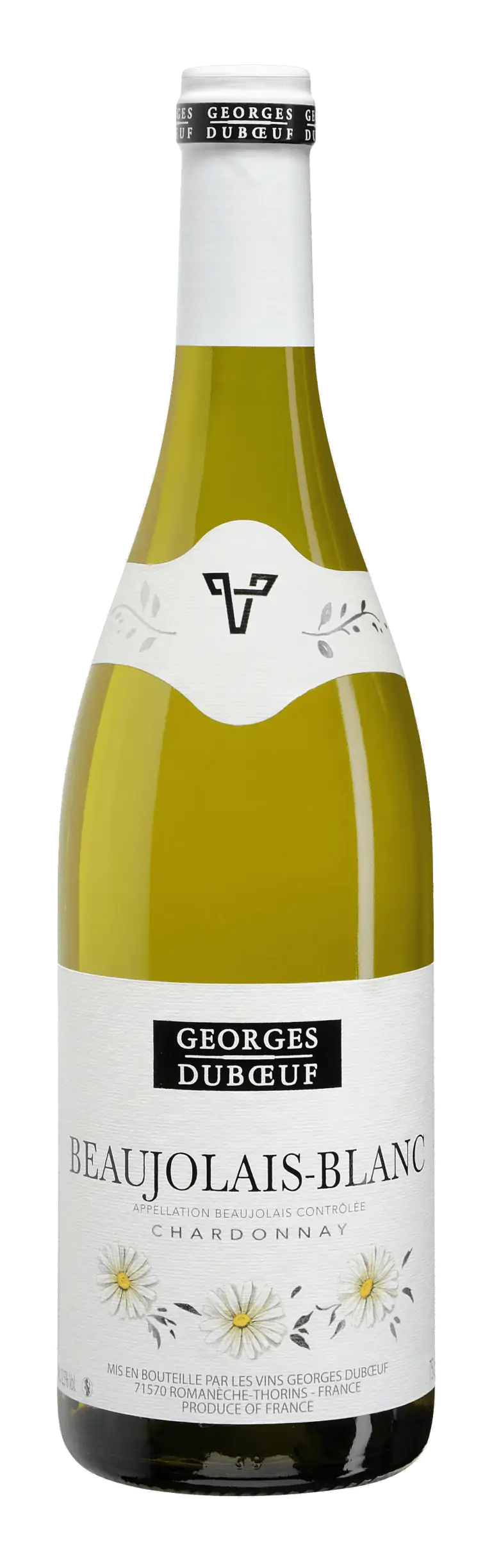 Beaujolais Blanc Sélection Georges Duboeuf