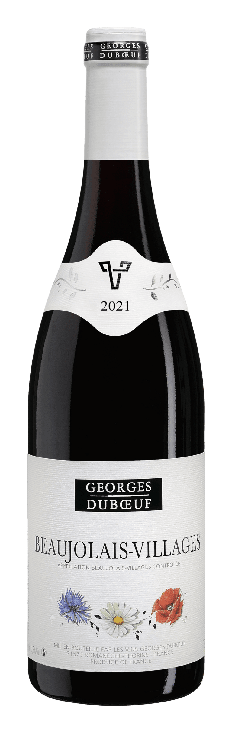 Beaujolais Villages 2021 Sélection G. Duboeuf