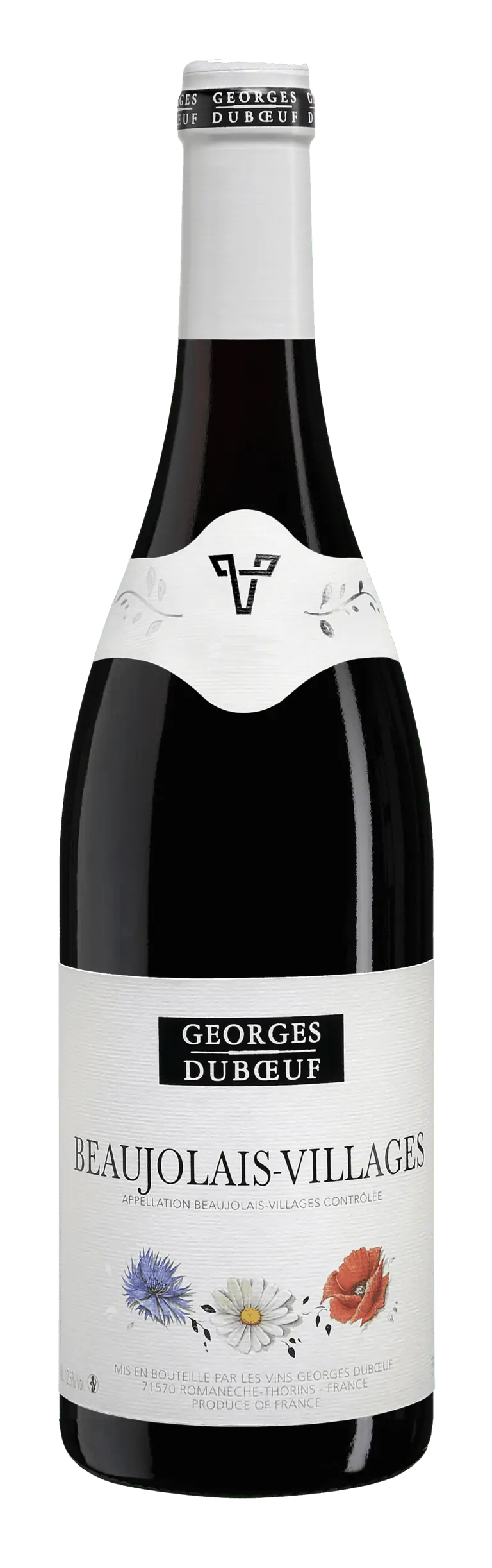 Beaujolais Villages Sélection Georges Duboeuf