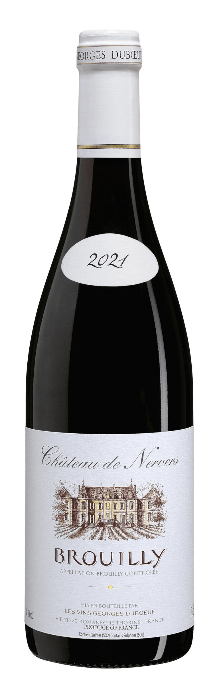 Brouilly 2021 Château De Nervers