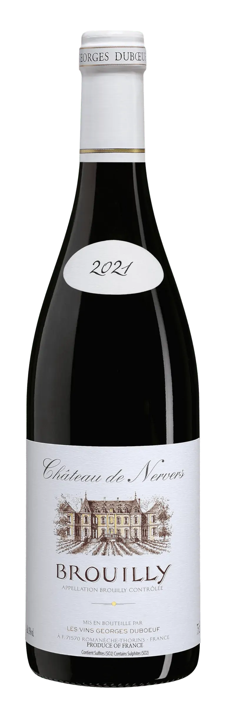 Brouilly 2021 Château De Nervers