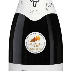 Brouilly 2021 Sélection G. Duboeuf Gold Medal Concours Agricole de Paris