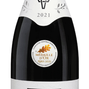 Brouilly 2021 Sélection G. Duboeuf Médaille d'Or Concours Agricole de Paris