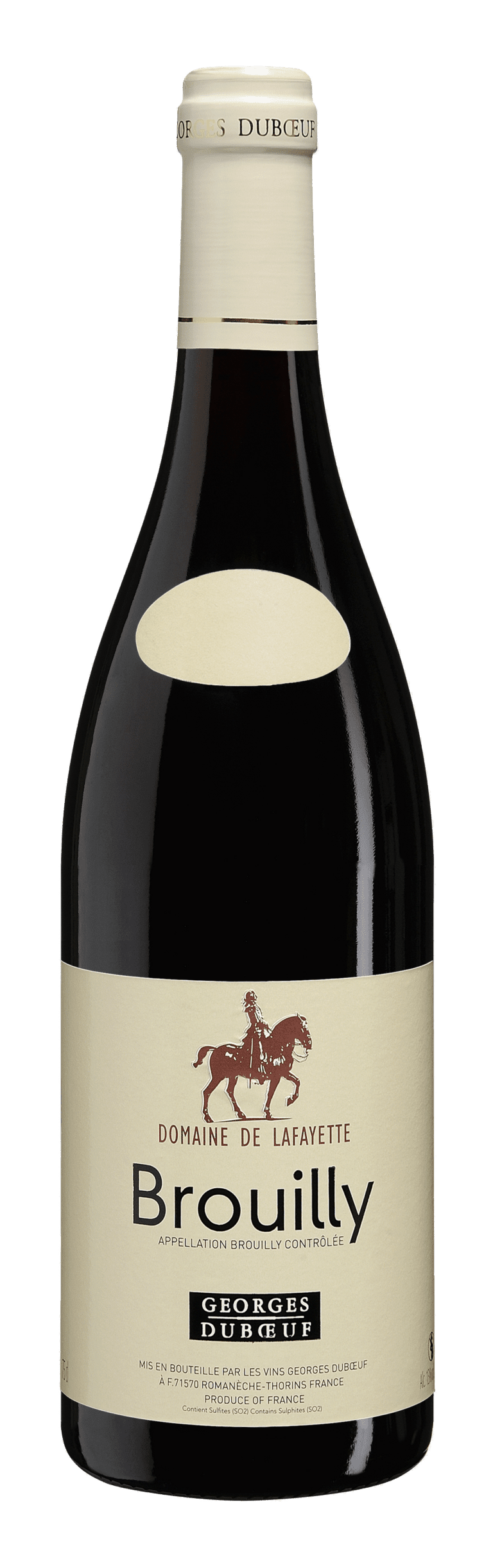 Brouilly Domaine De Lafayette