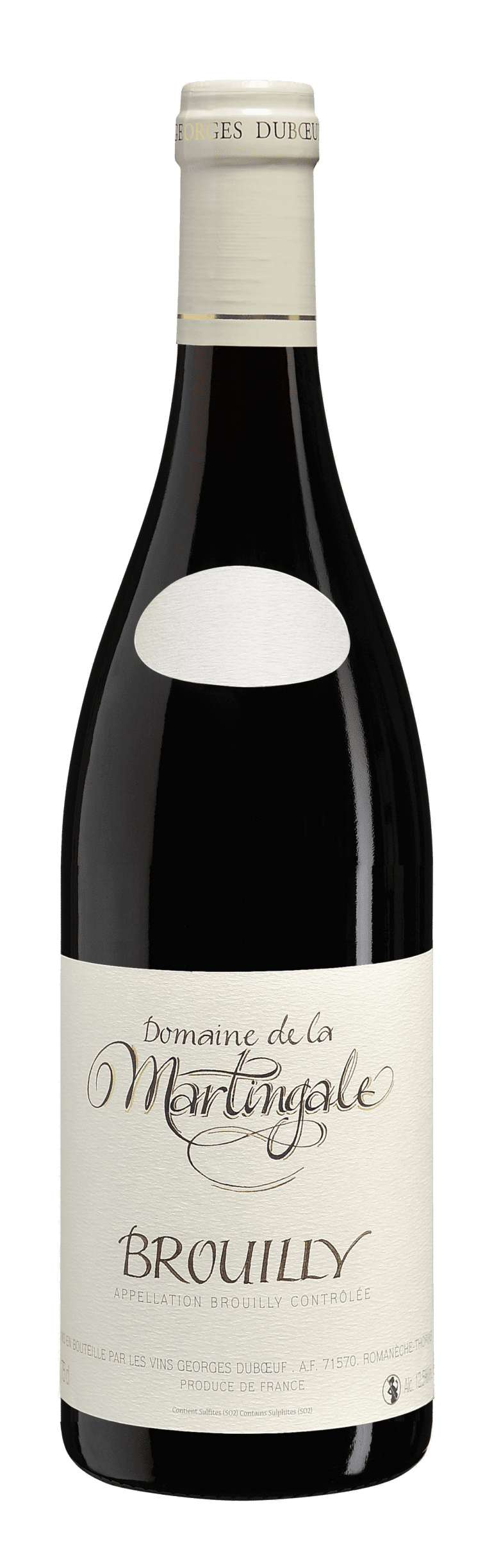 Brouilly Domaine De La Martingale