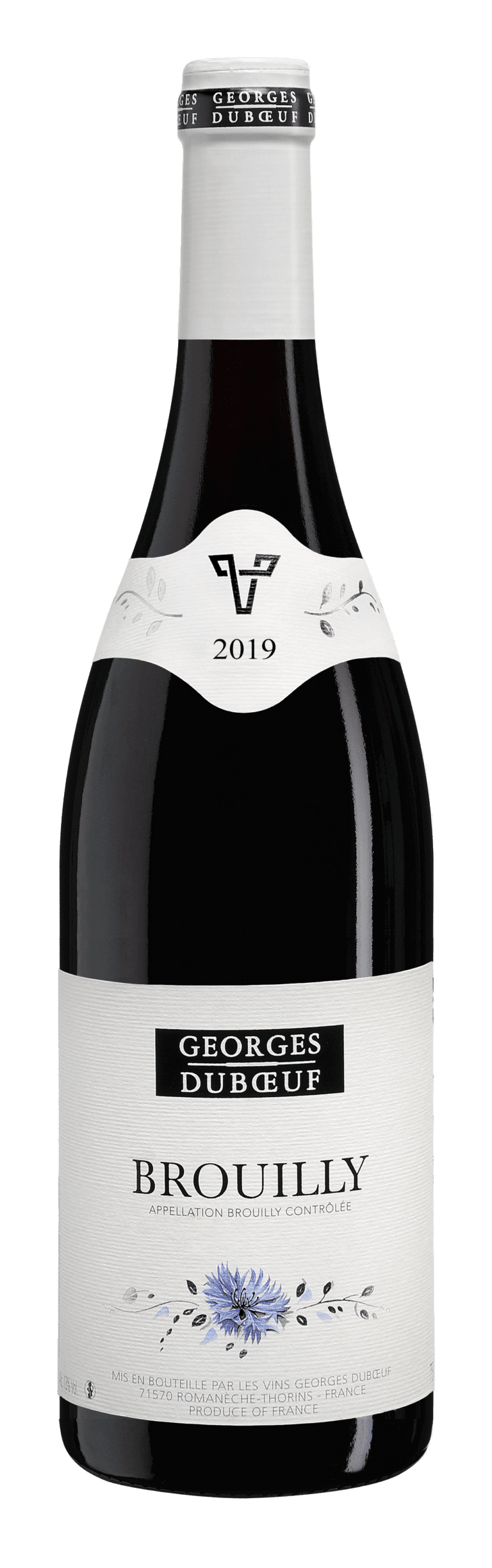 Brouilly 2019 Sélection G. Duboeuf