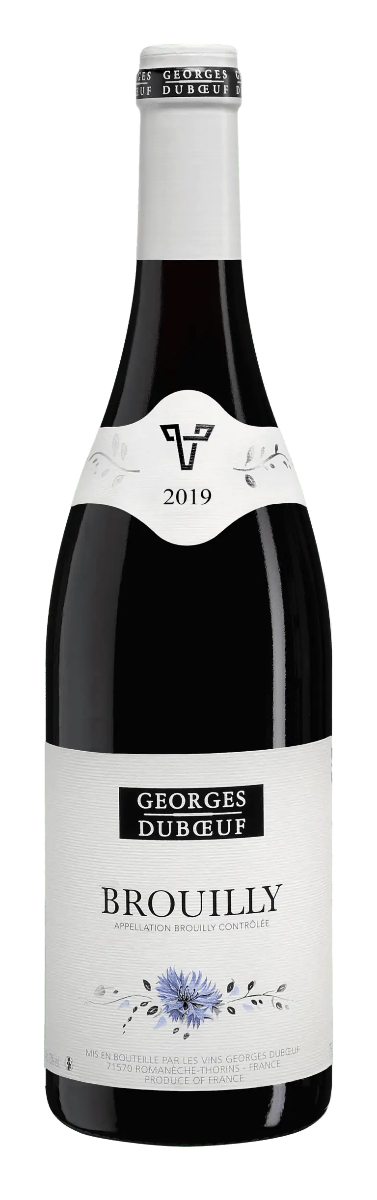 Brouilly 2019 Sélection G. Duboeuf