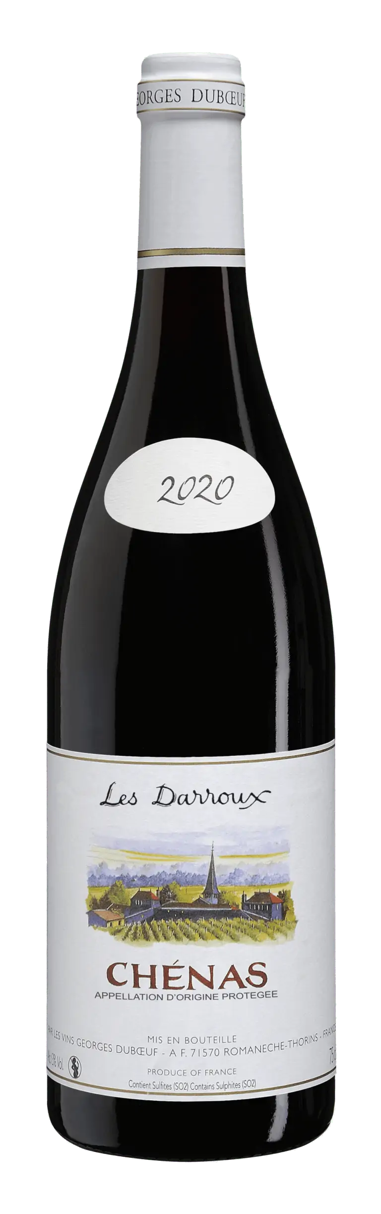 Chénas 2020 Les Darroux