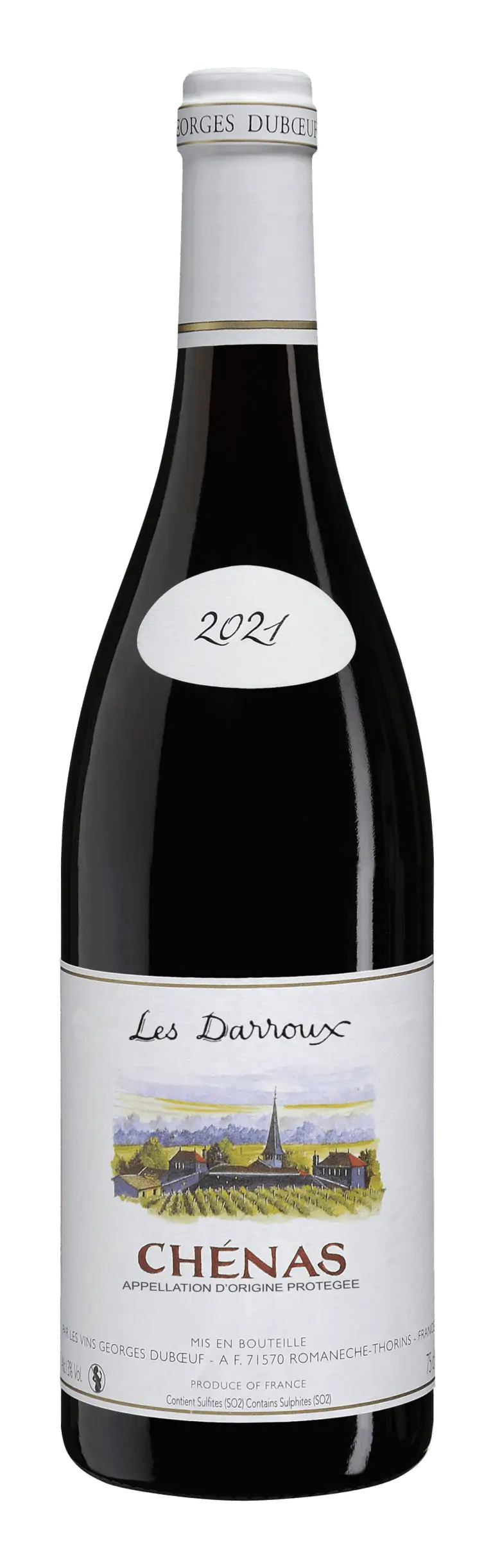 Chénas 2021 Les Darroux