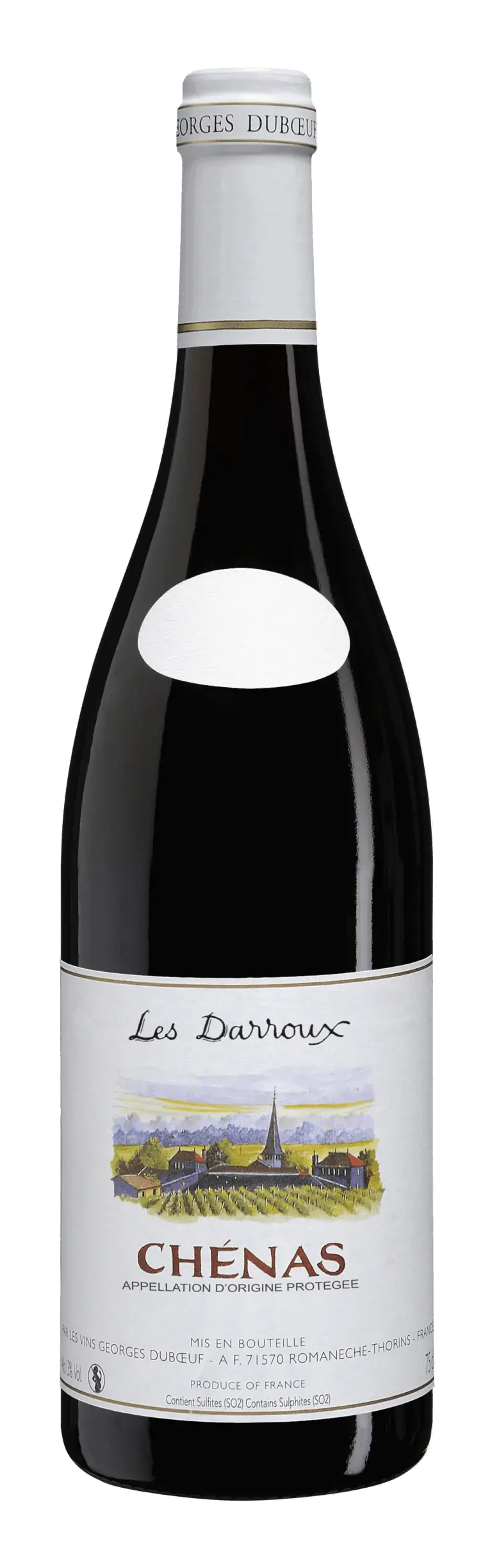 Chénas Les Darroux