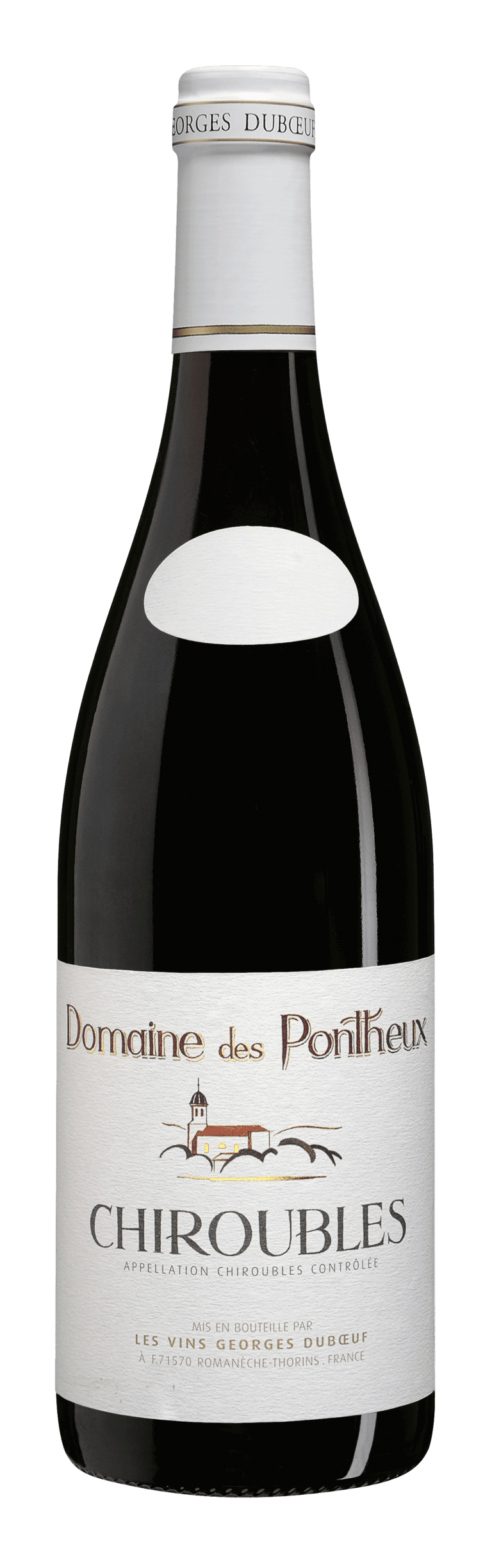 Chiroubles Domaine Des Pontheux