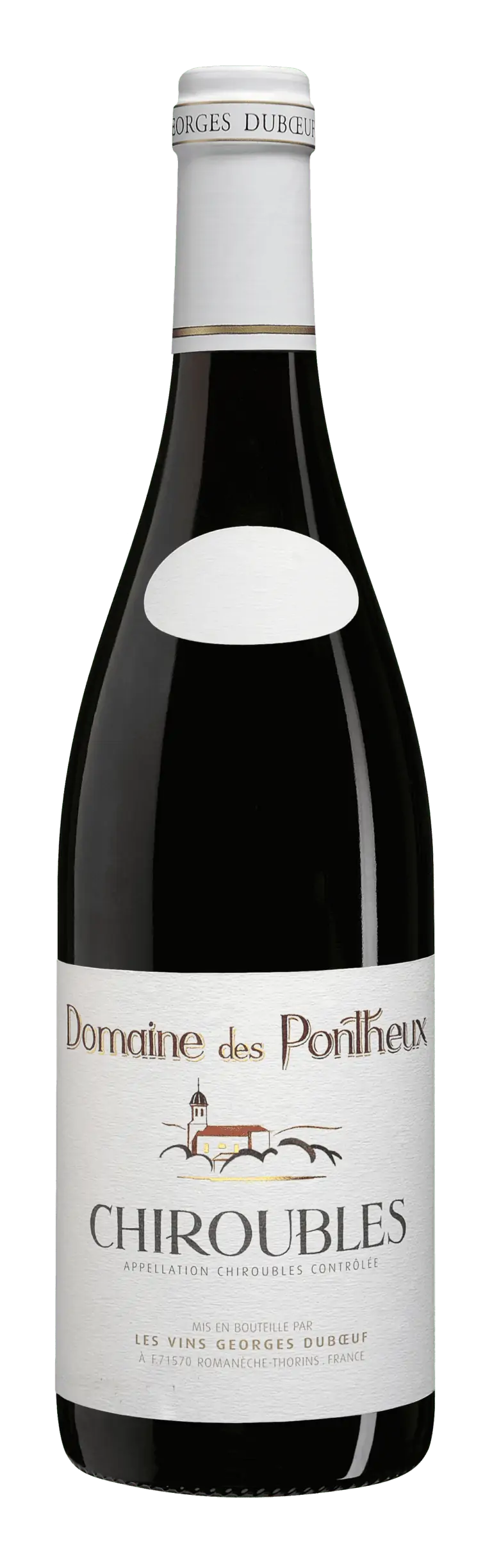 Chiroubles Domaine Des Pontheux