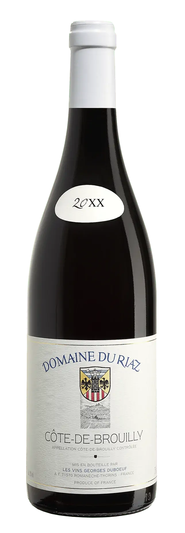 Côte De Brouilly Domaine Du Riaz
