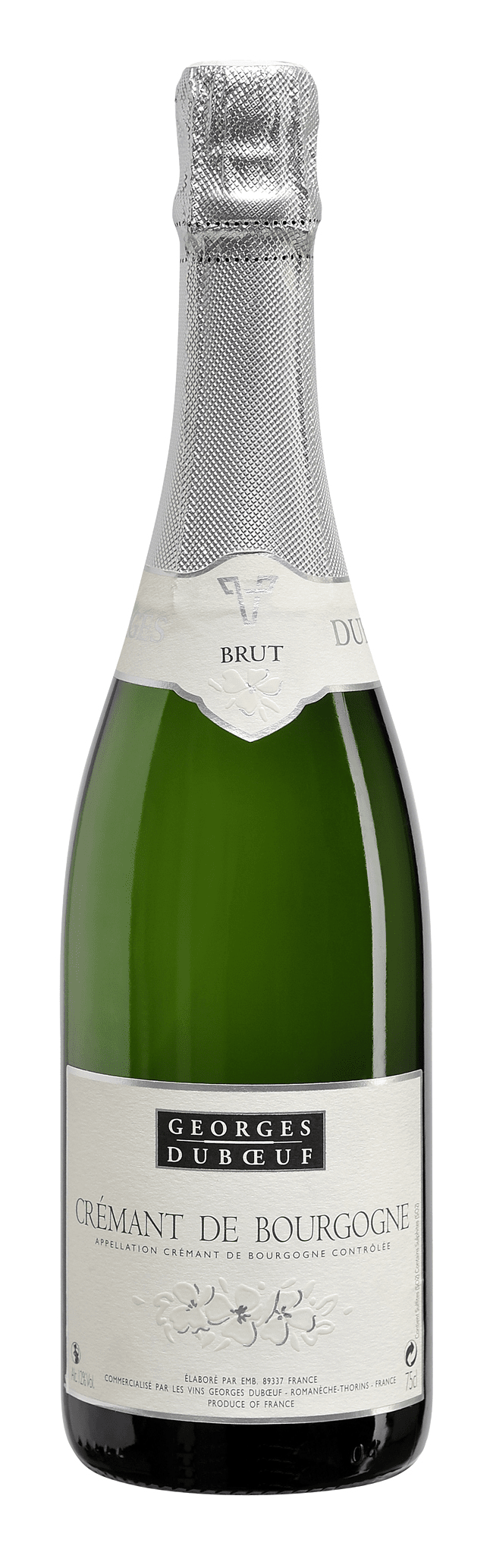 Crémant De Bourgogne Sélection Georges Duboeuf