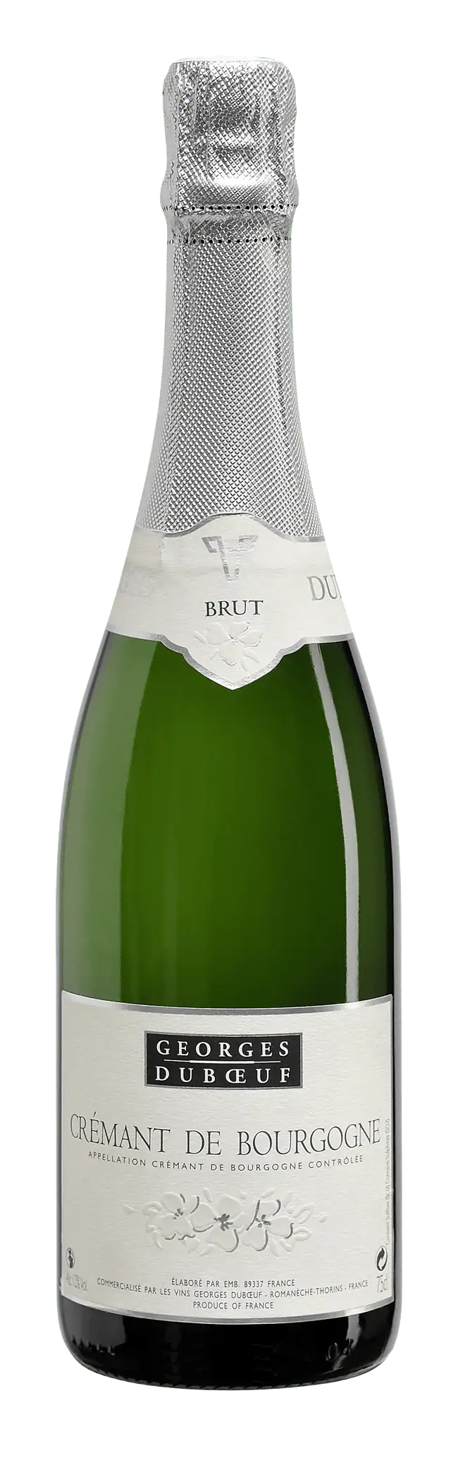 Crémant De Bourgogne Sélection Georges Duboeuf