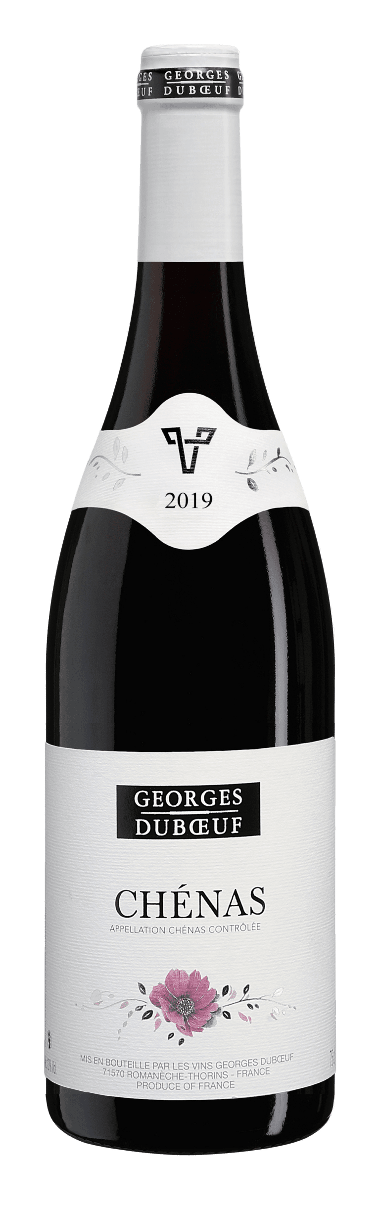 Chénas 2019 Sélection G. Duboeuf