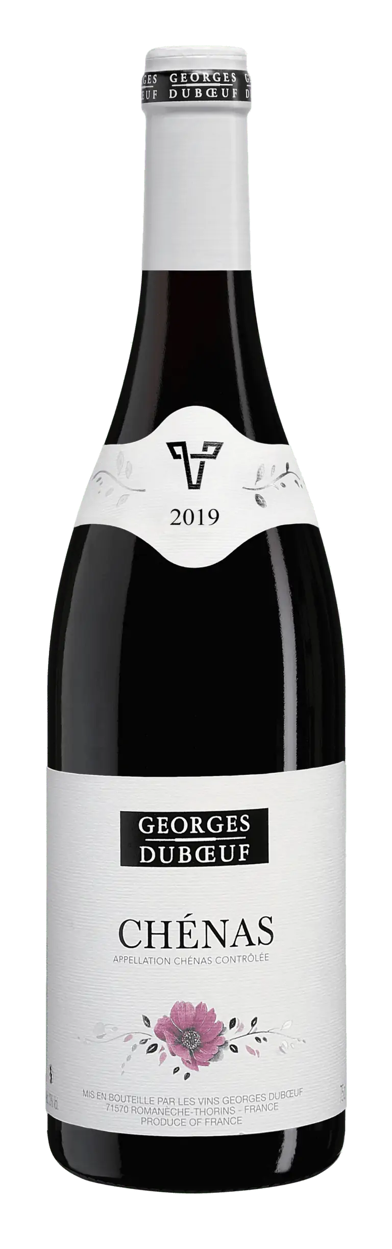 Chénas 2019 Sélection G. Duboeuf