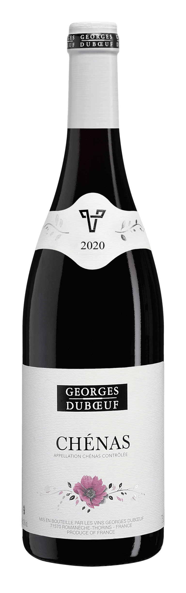 Chénas 2020 Sélection G. Duboeuf