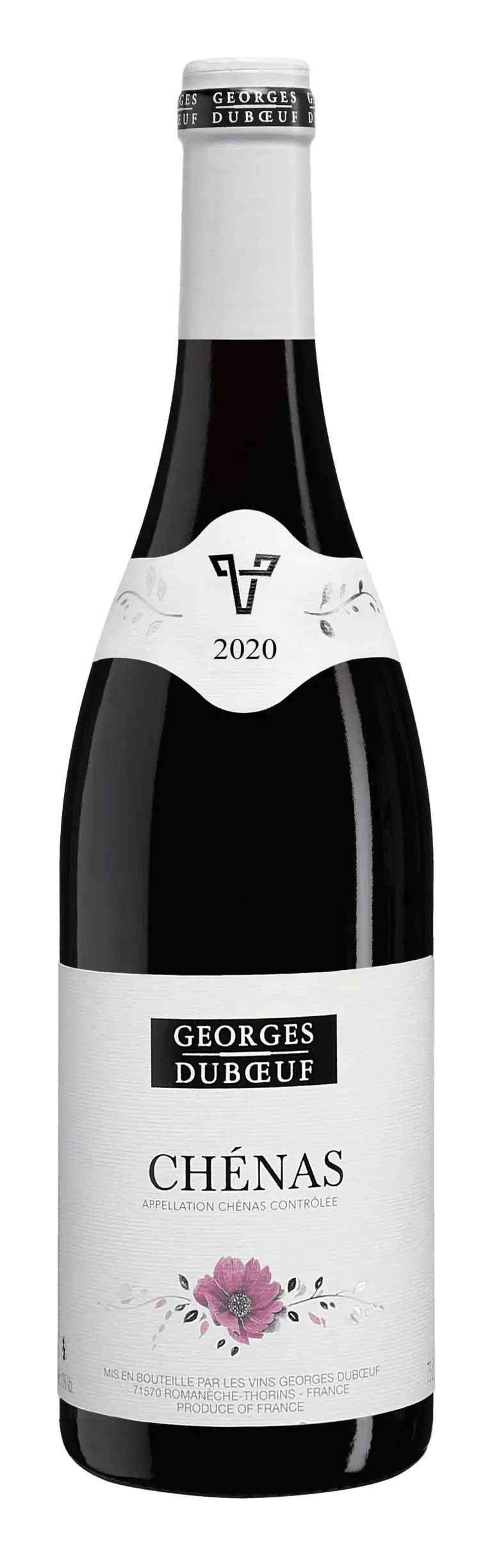 Chénas 2020 Sélection G. Duboeuf